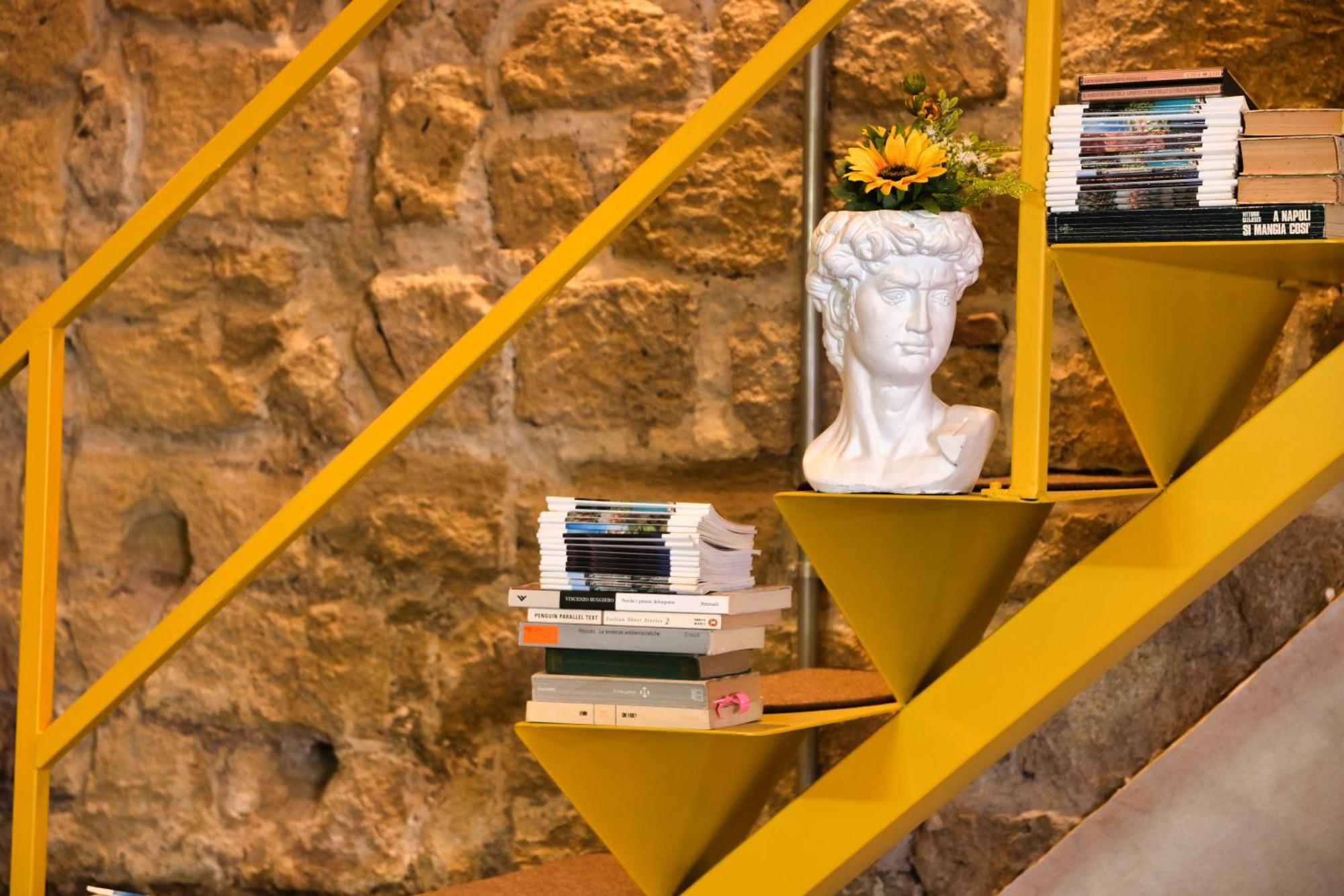 شقة Carlito'S House- Un'Intera Casa Al Centro Storico نابولي المظهر الخارجي الصورة